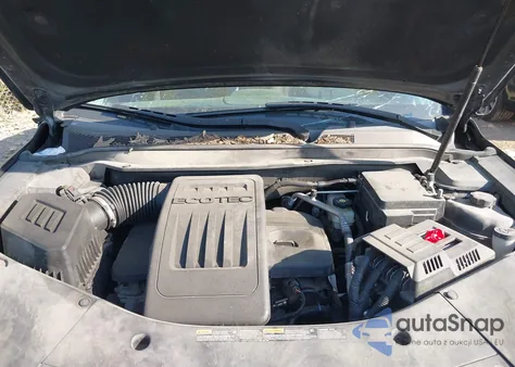 2014 Chevrolet Equinox 1Lt z USA, uszkodzony, nr VIN 2GNALBEK9E6348726